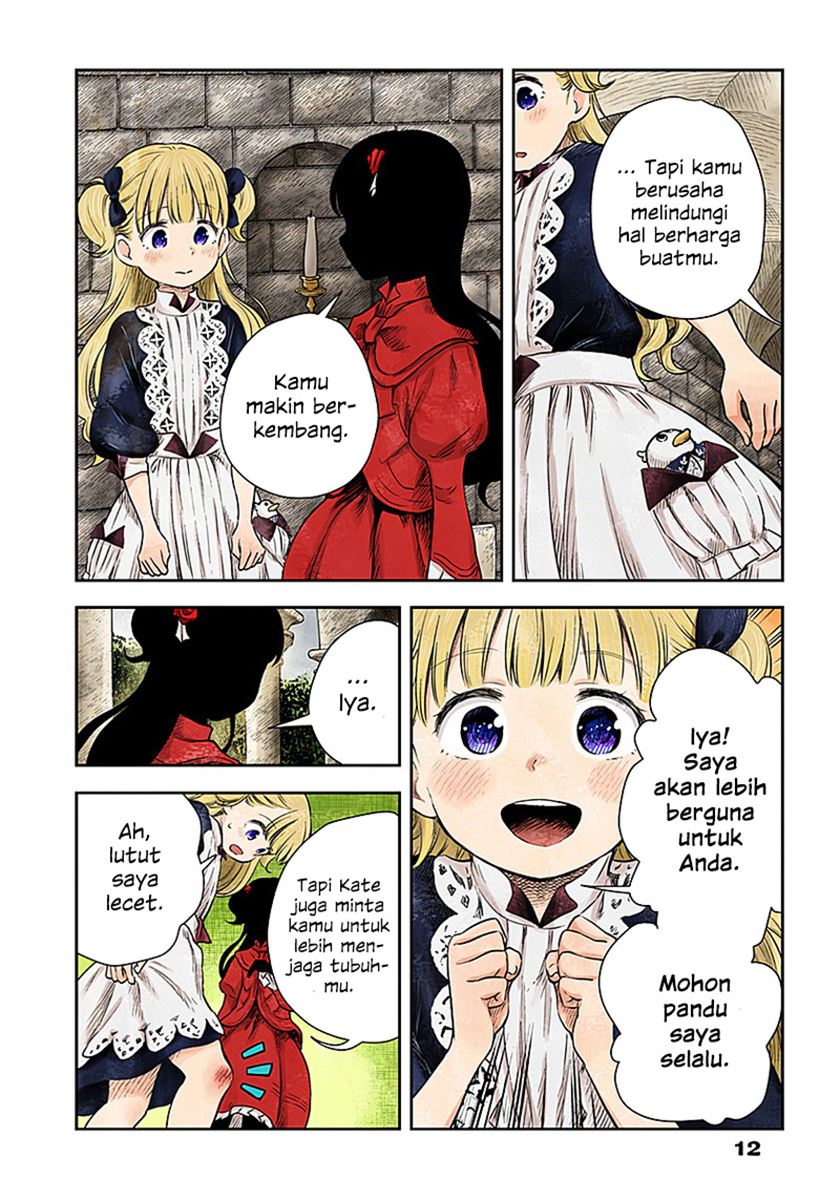 Shadows House Chapter 11 Bahasa Indonesia