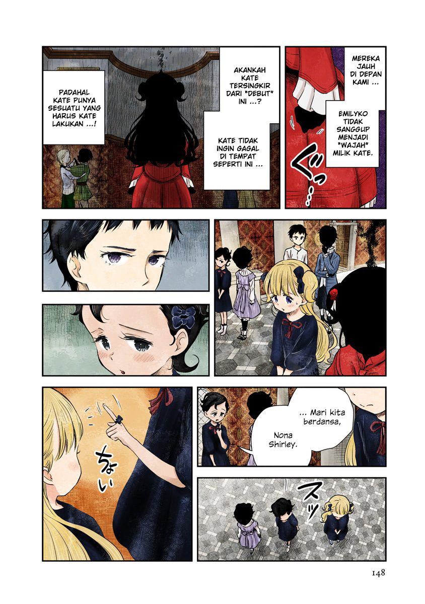 Shadows House Chapter 24 Bahasa Indonesia