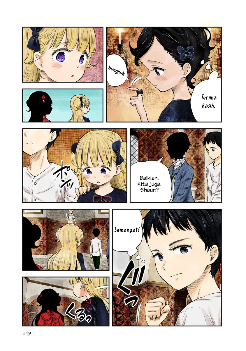 Shadows House Chapter 24 Bahasa Indonesia