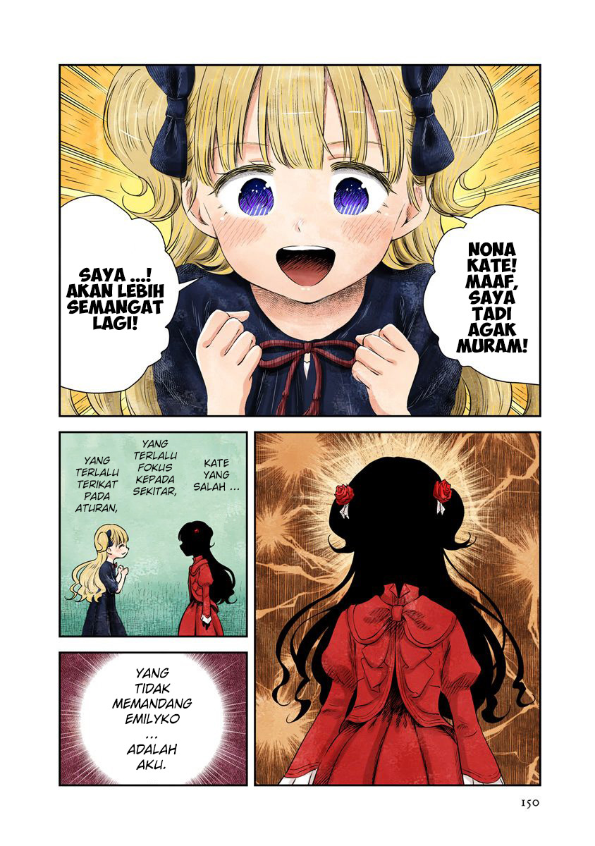 Shadows House Chapter 24 Bahasa Indonesia