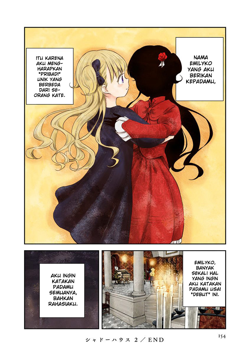 Shadows House Chapter 24 Bahasa Indonesia