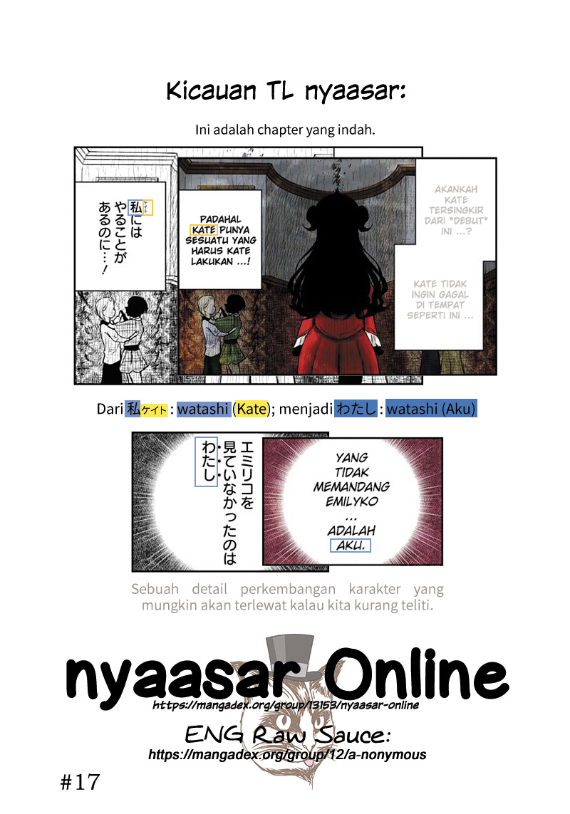 Shadows House Chapter 24 Bahasa Indonesia