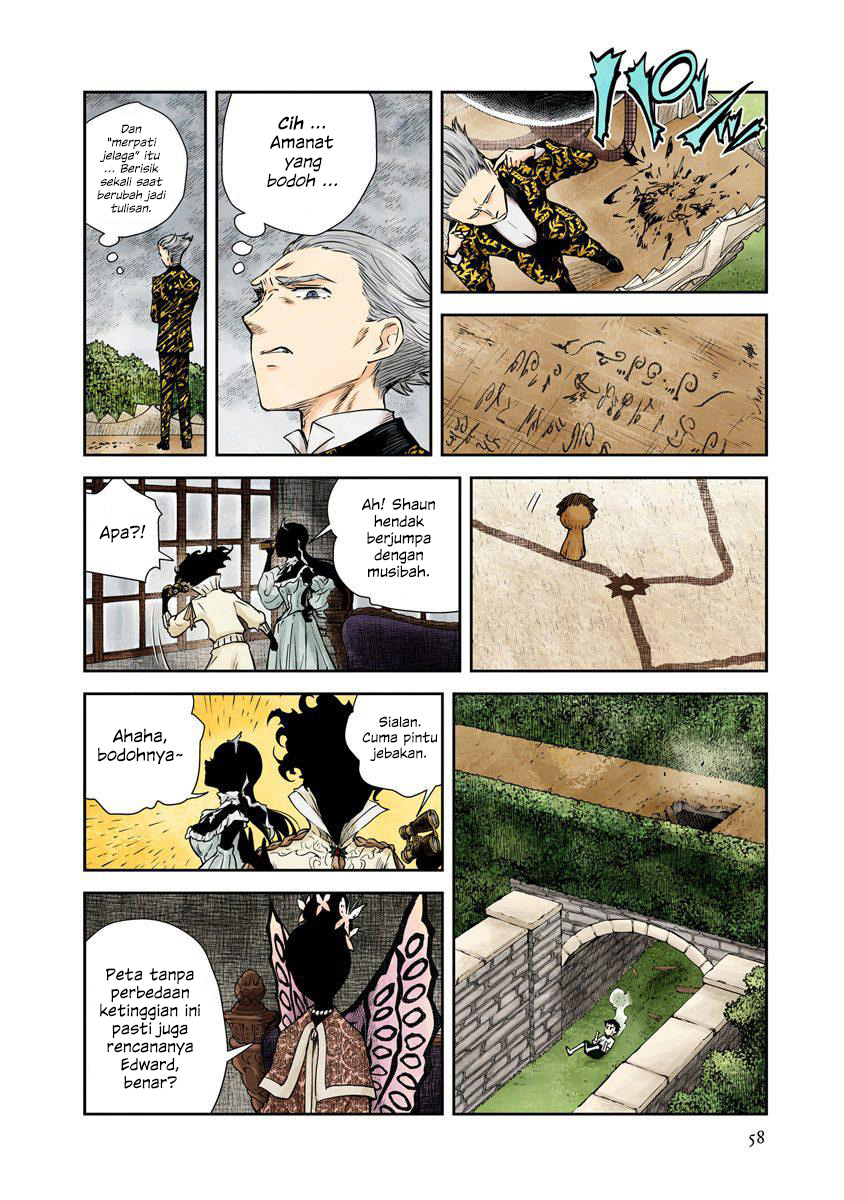 Shadows House chapter 29