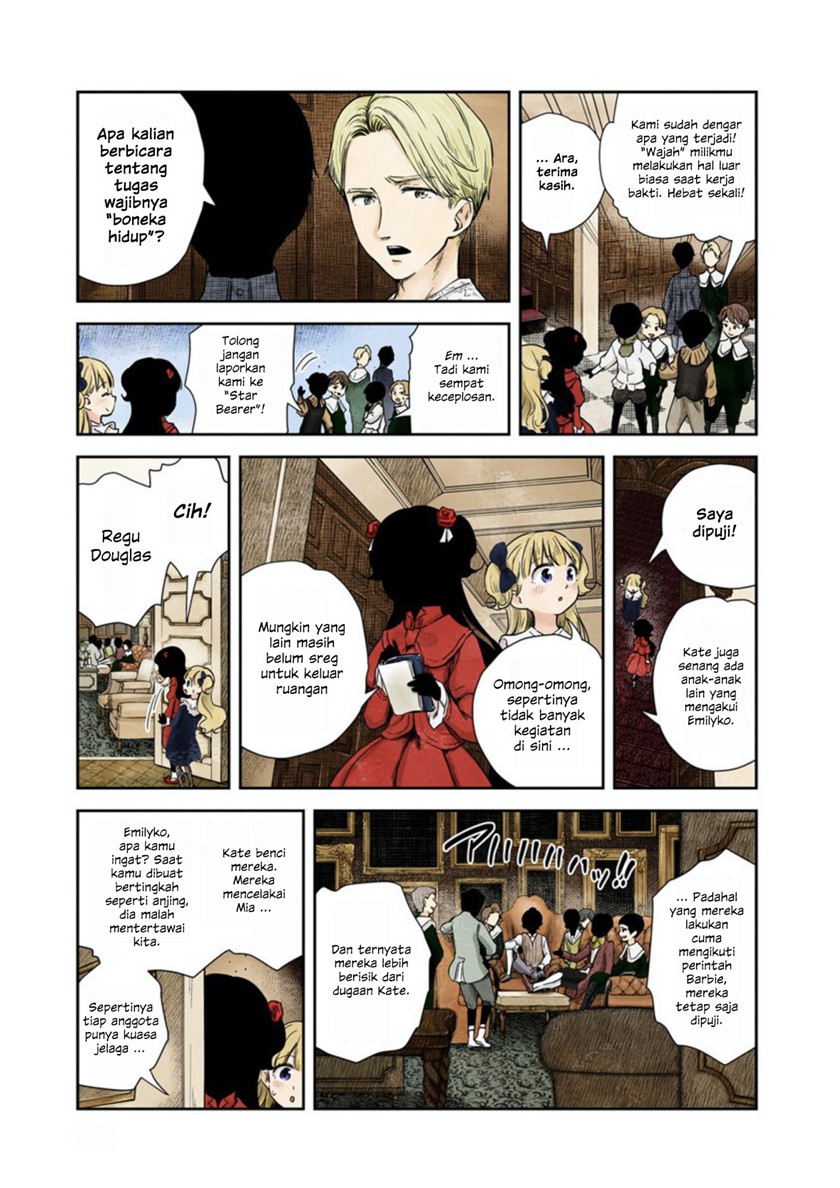 Shadows House chapter 59
