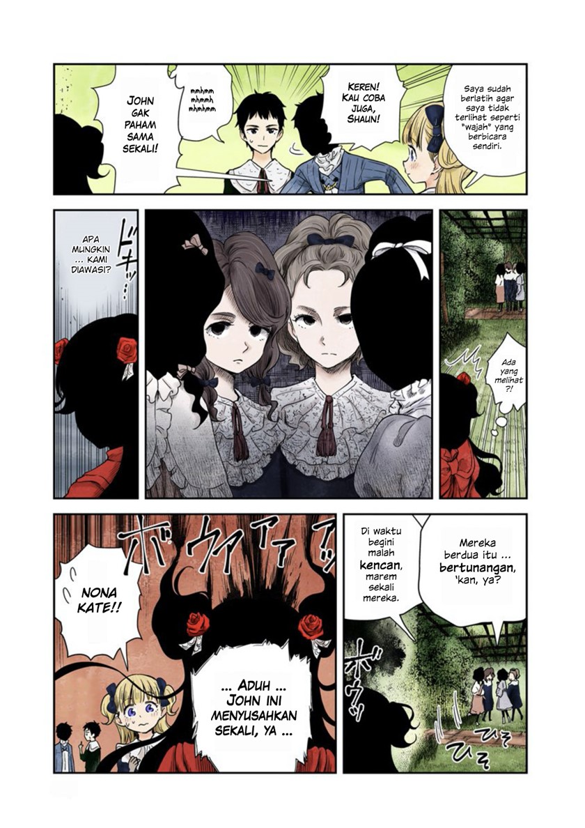Shadows House chapter 59