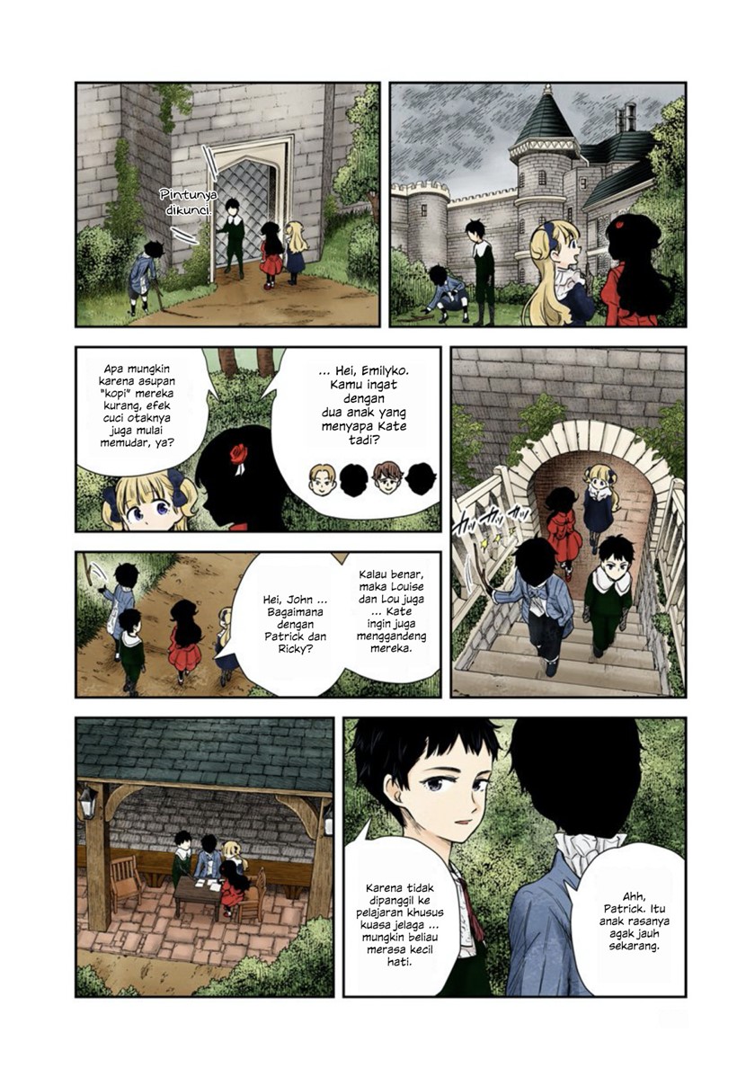 Shadows House chapter 59