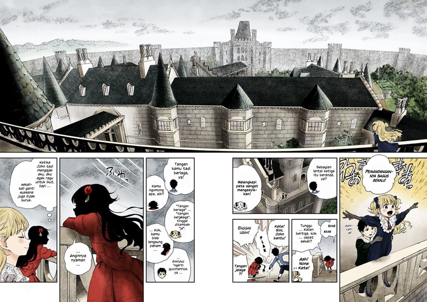 Shadows House chapter 59