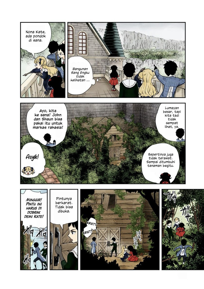 Shadows House chapter 59
