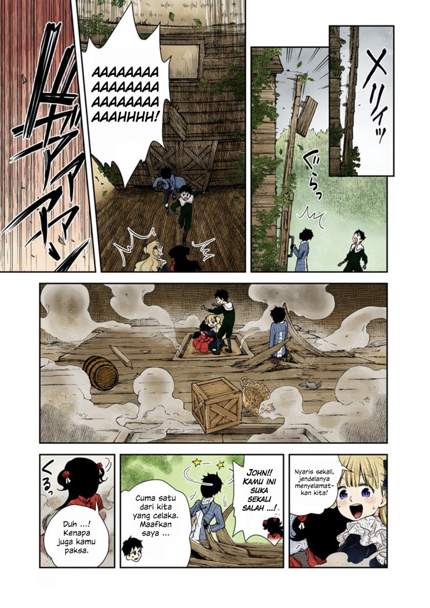 Shadows House chapter 59