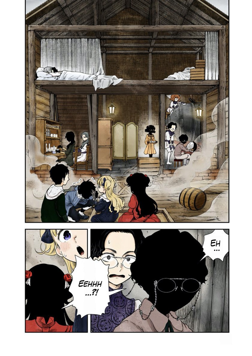 Shadows House chapter 59
