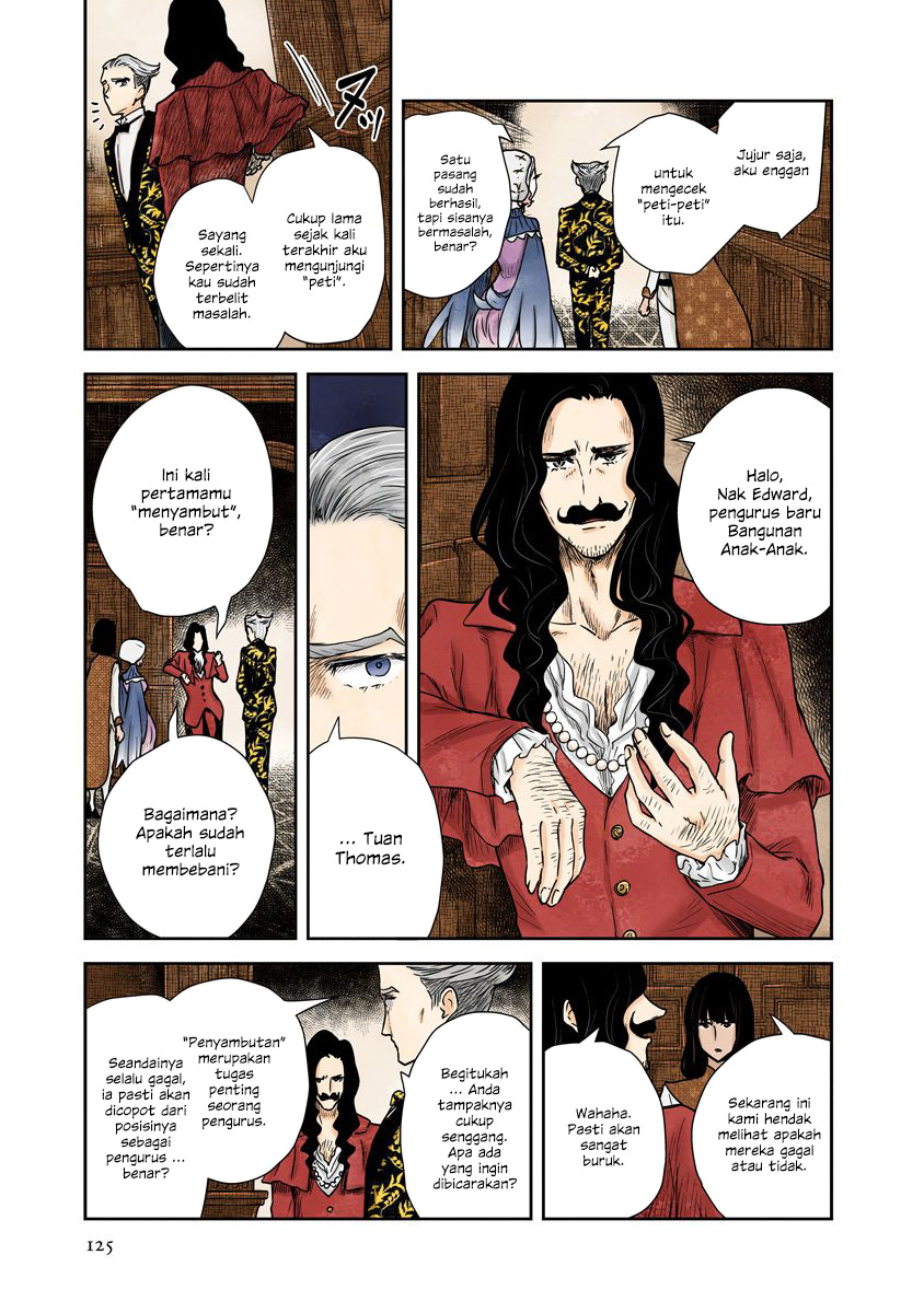 Shadows House Chapter 71 Bahasa Indonesia