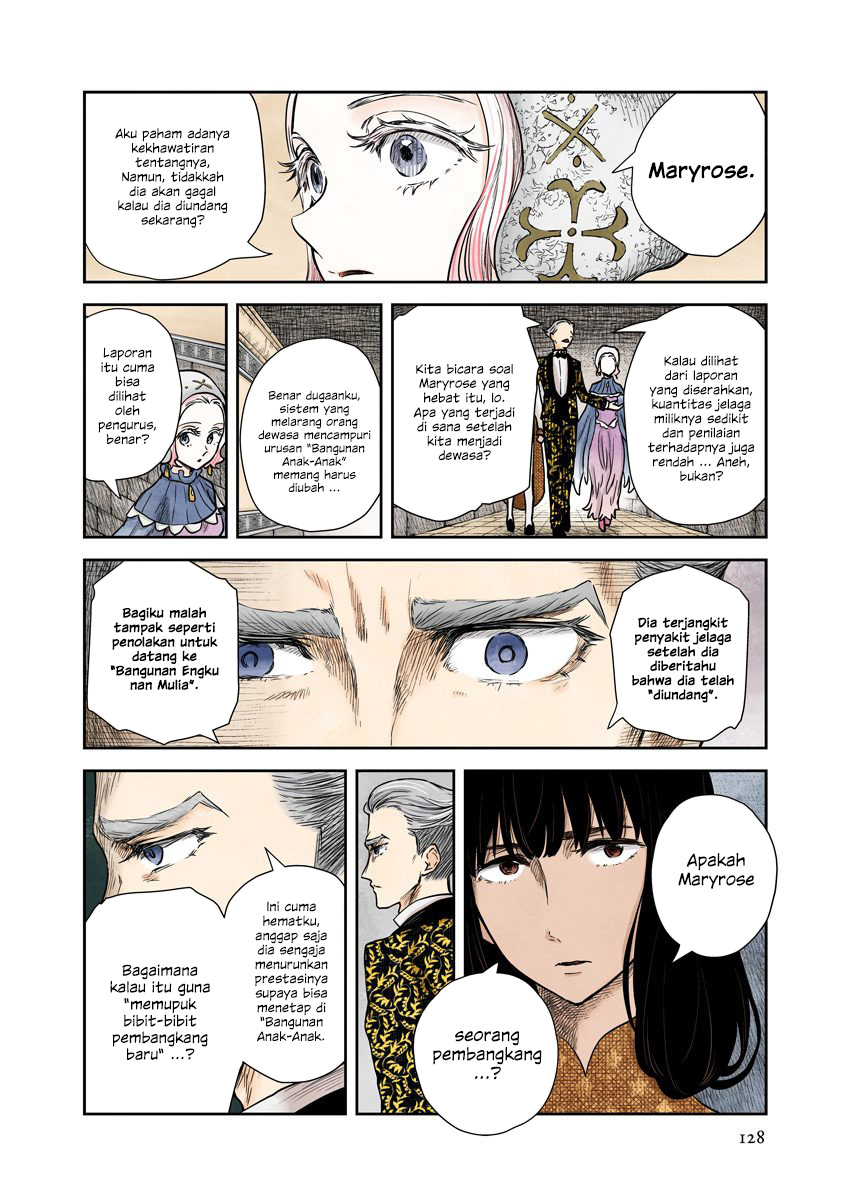 Shadows House Chapter 71 Bahasa Indonesia