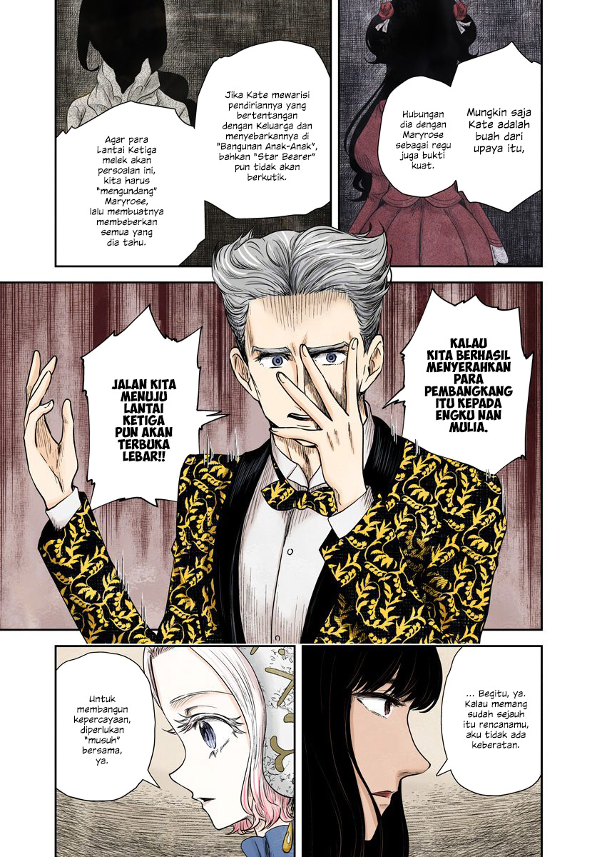 Shadows House Chapter 71 Bahasa Indonesia