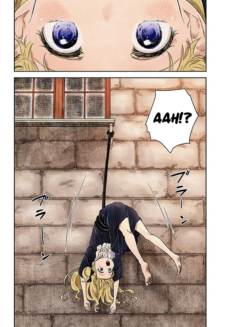 Shadows House Chapter 92 Bahasa Indonesia