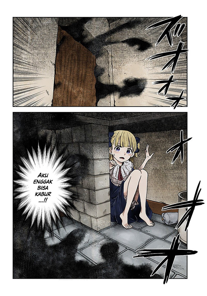 Shadows House Chapter 92 Bahasa Indonesia