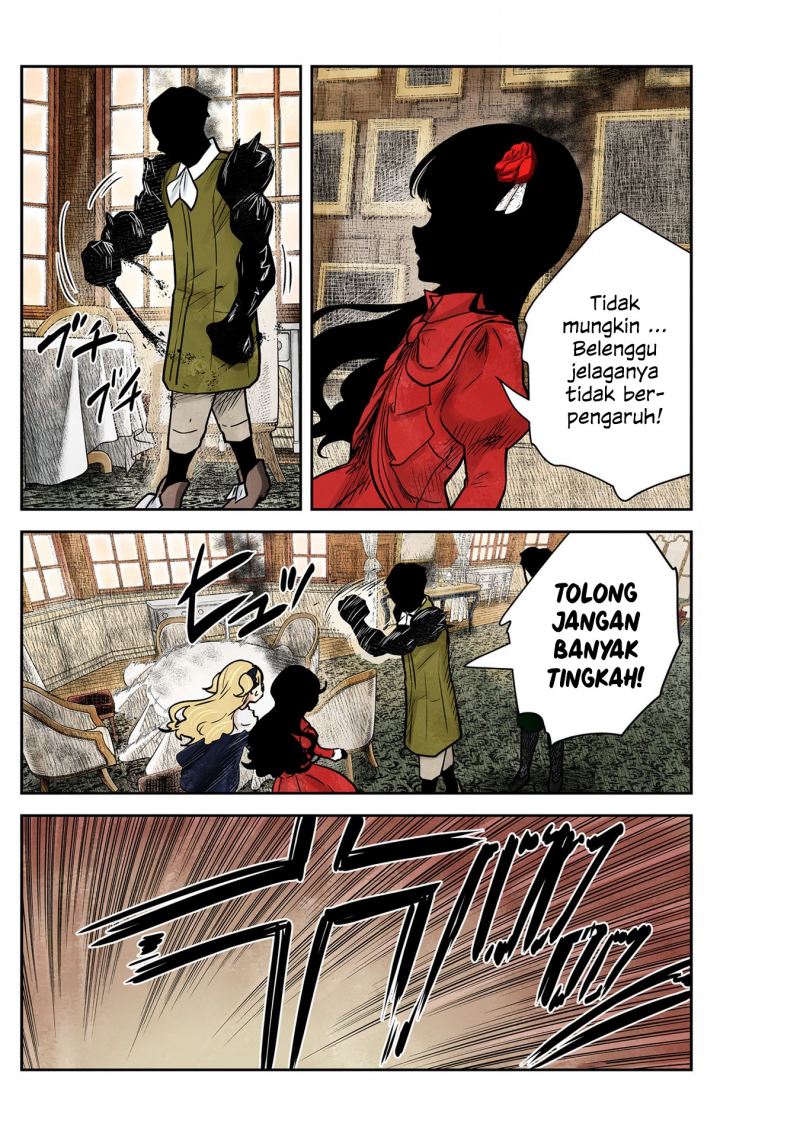Shadows House Chapter 141 Bahasa Indonesia