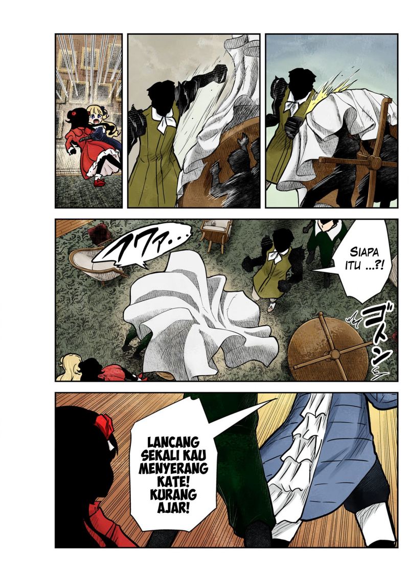 Shadows House Chapter 141 Bahasa Indonesia