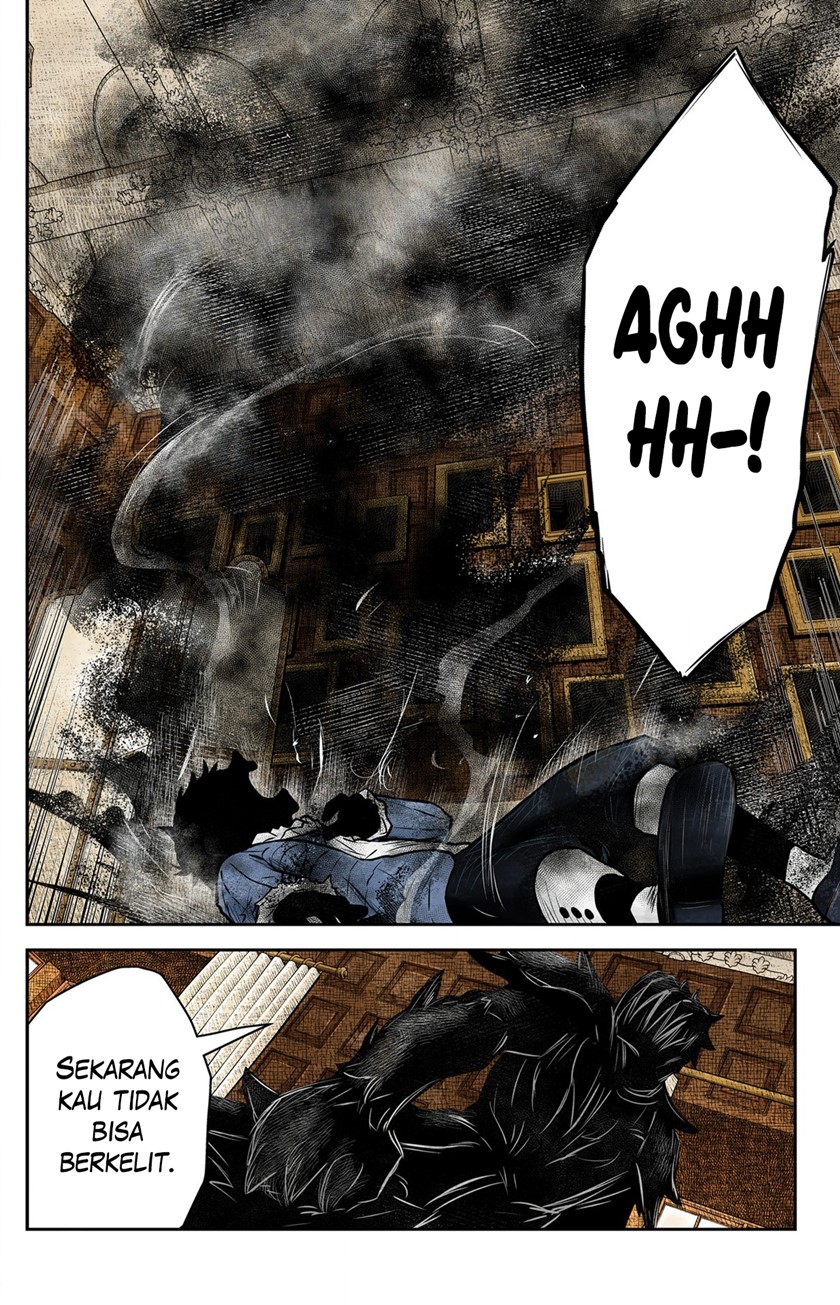 Shadows House chapter 144