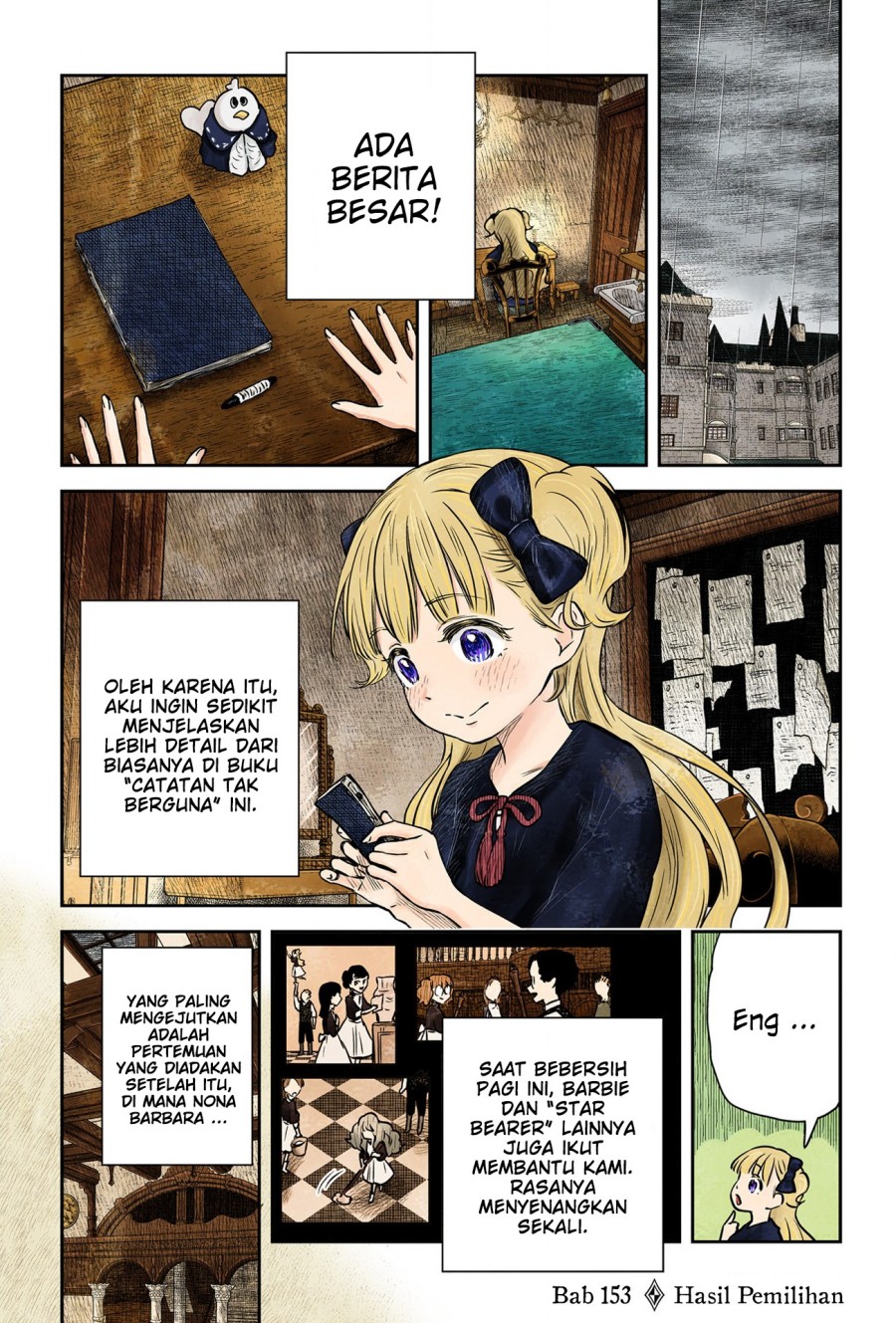 Shadows House Chapter 153 Bahasa Indonesia