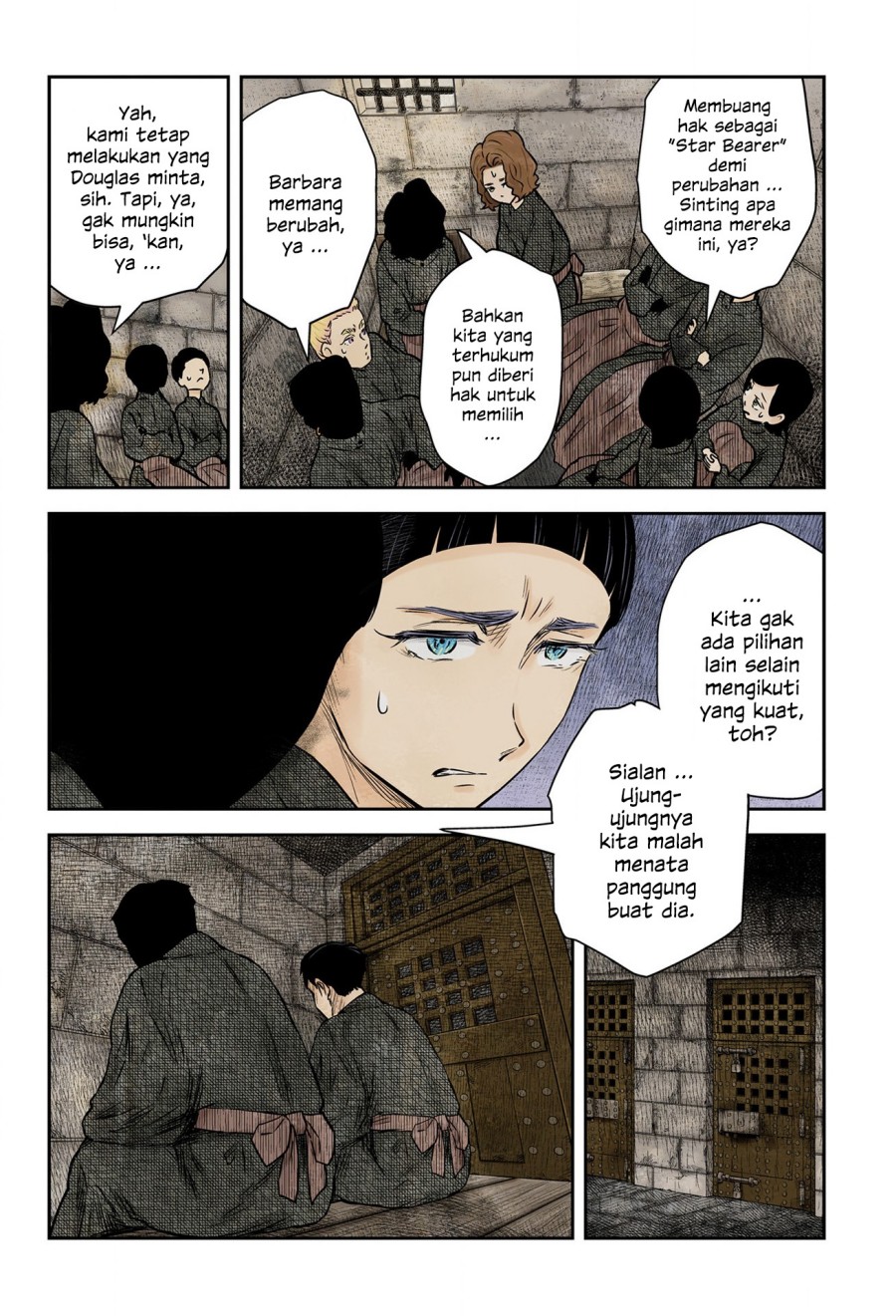 Shadows House Chapter 153 Bahasa Indonesia