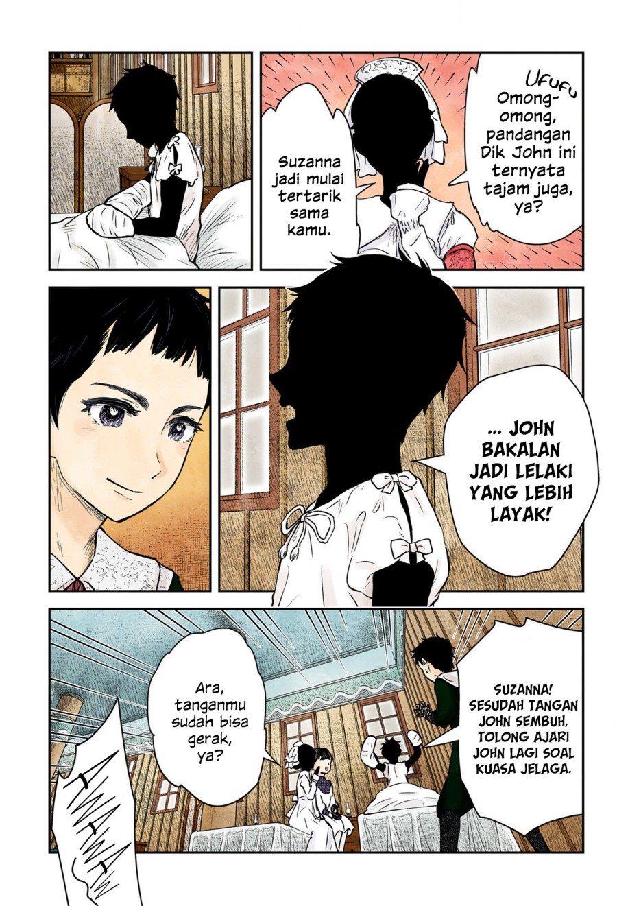 Shadows House Chapter 153 Bahasa Indonesia