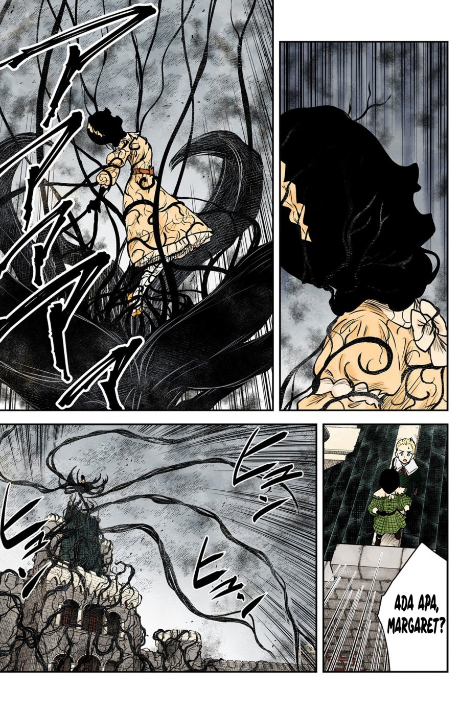 Shadows House chapter 161