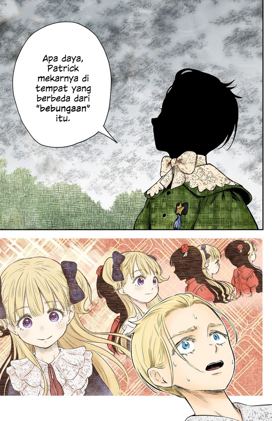 Shadows House chapter 161