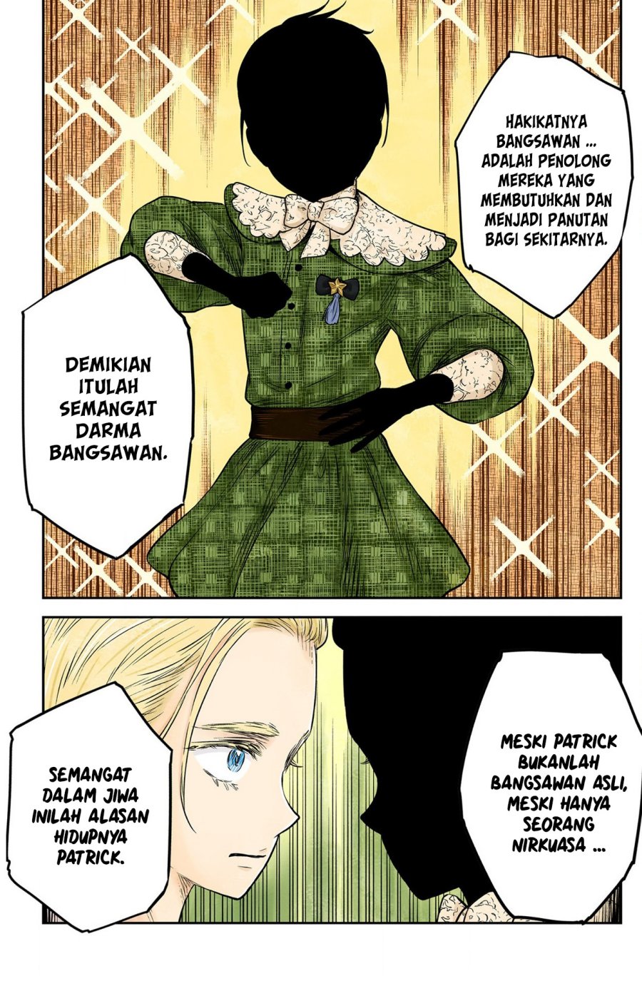 Shadows House chapter 161