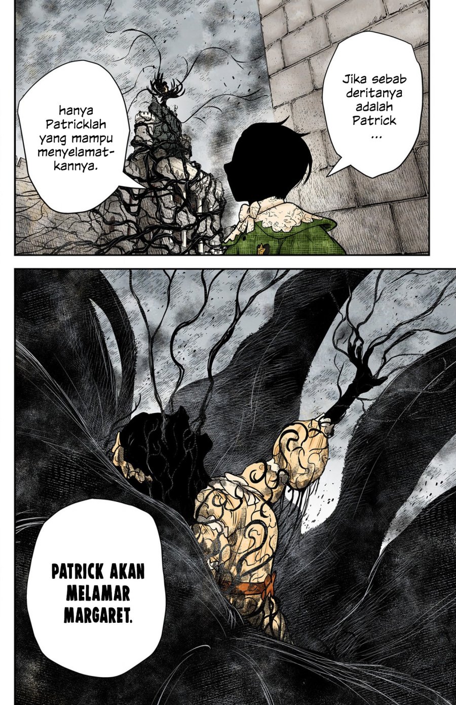 Shadows House chapter 161