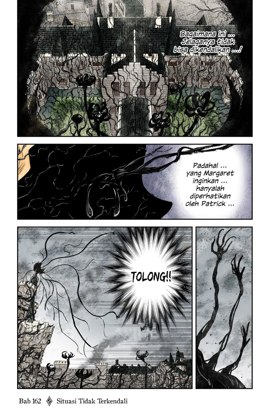 Shadows House Chapter 162 Bahasa Indonesia