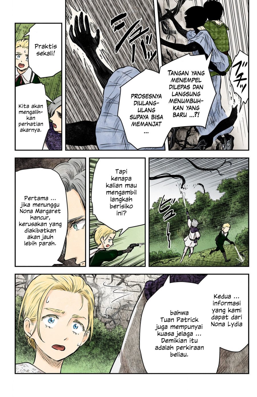 Shadows House Chapter 162 Bahasa Indonesia