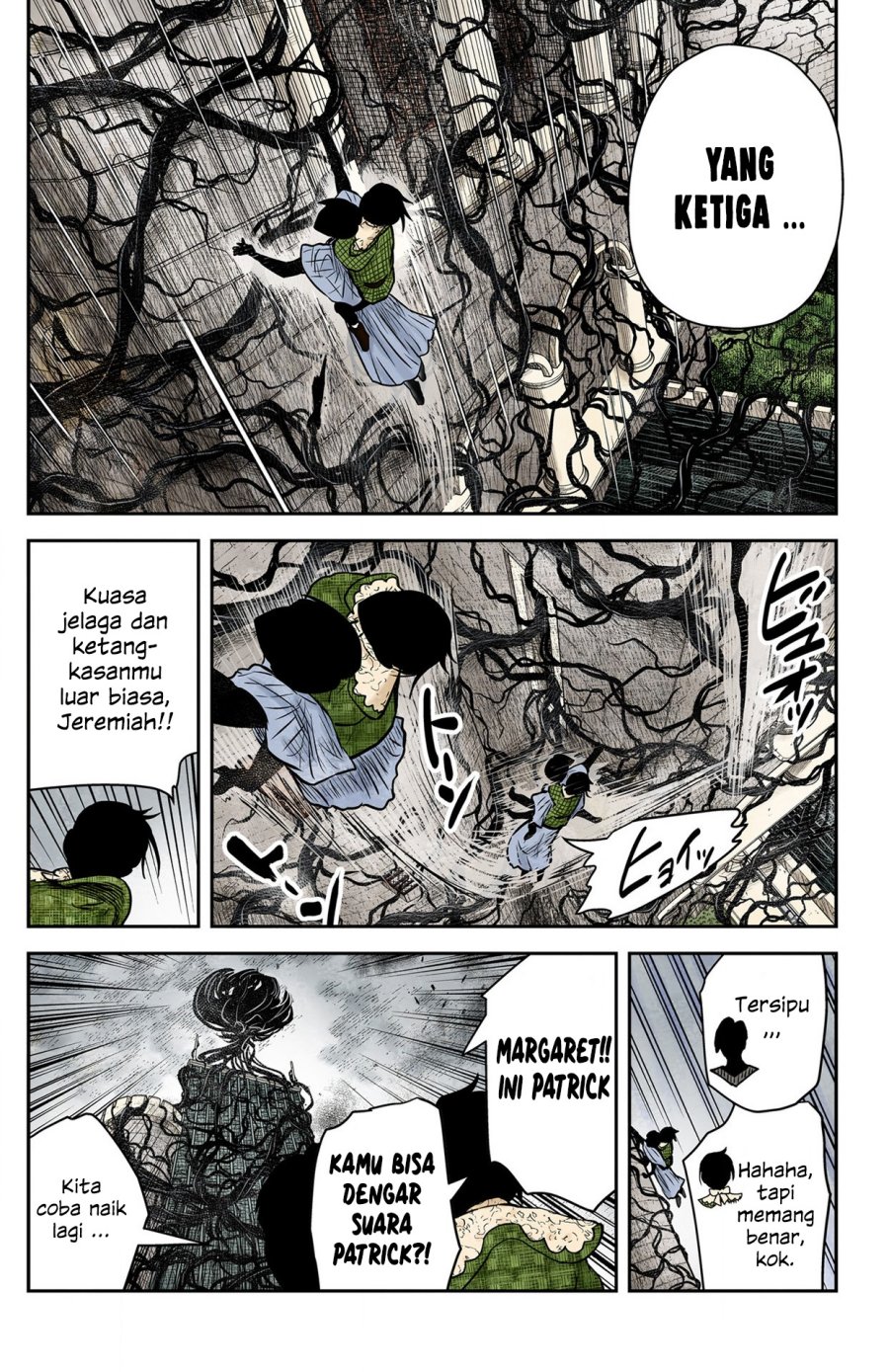 Shadows House Chapter 162 Bahasa Indonesia