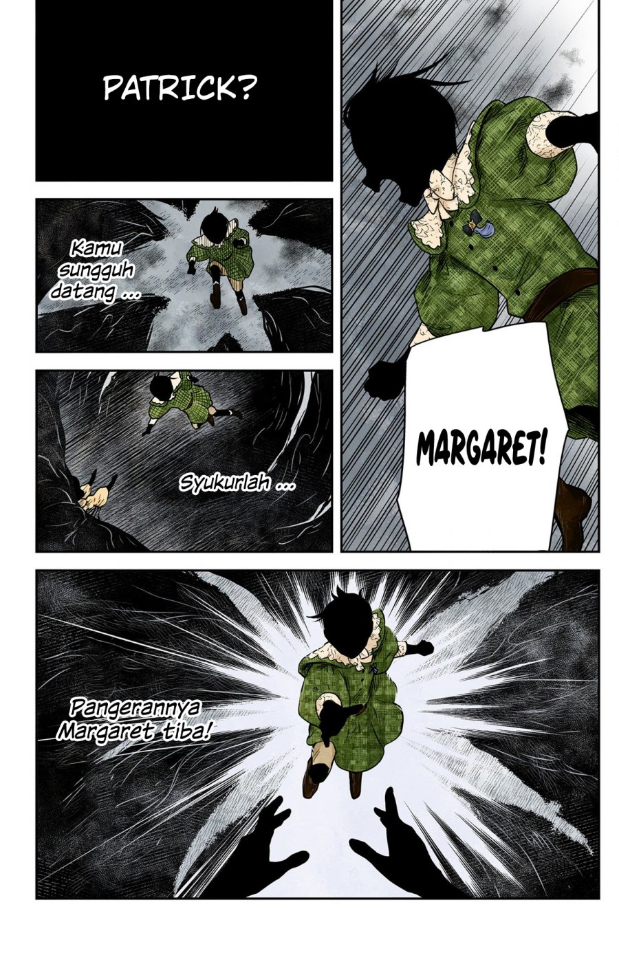 Shadows House Chapter 162 Bahasa Indonesia