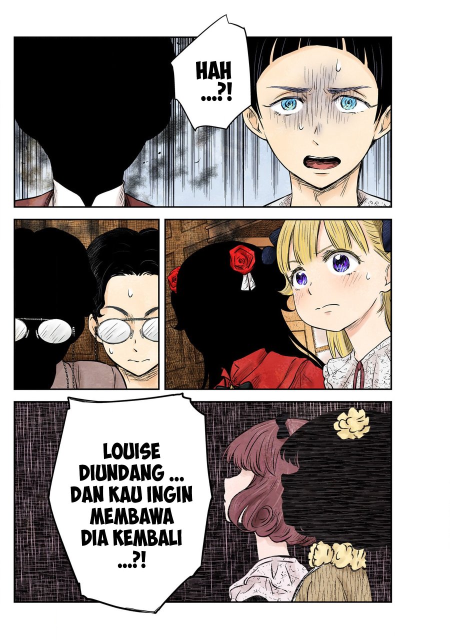 Shadows House Chapter 168 Bahasa Indonesia
