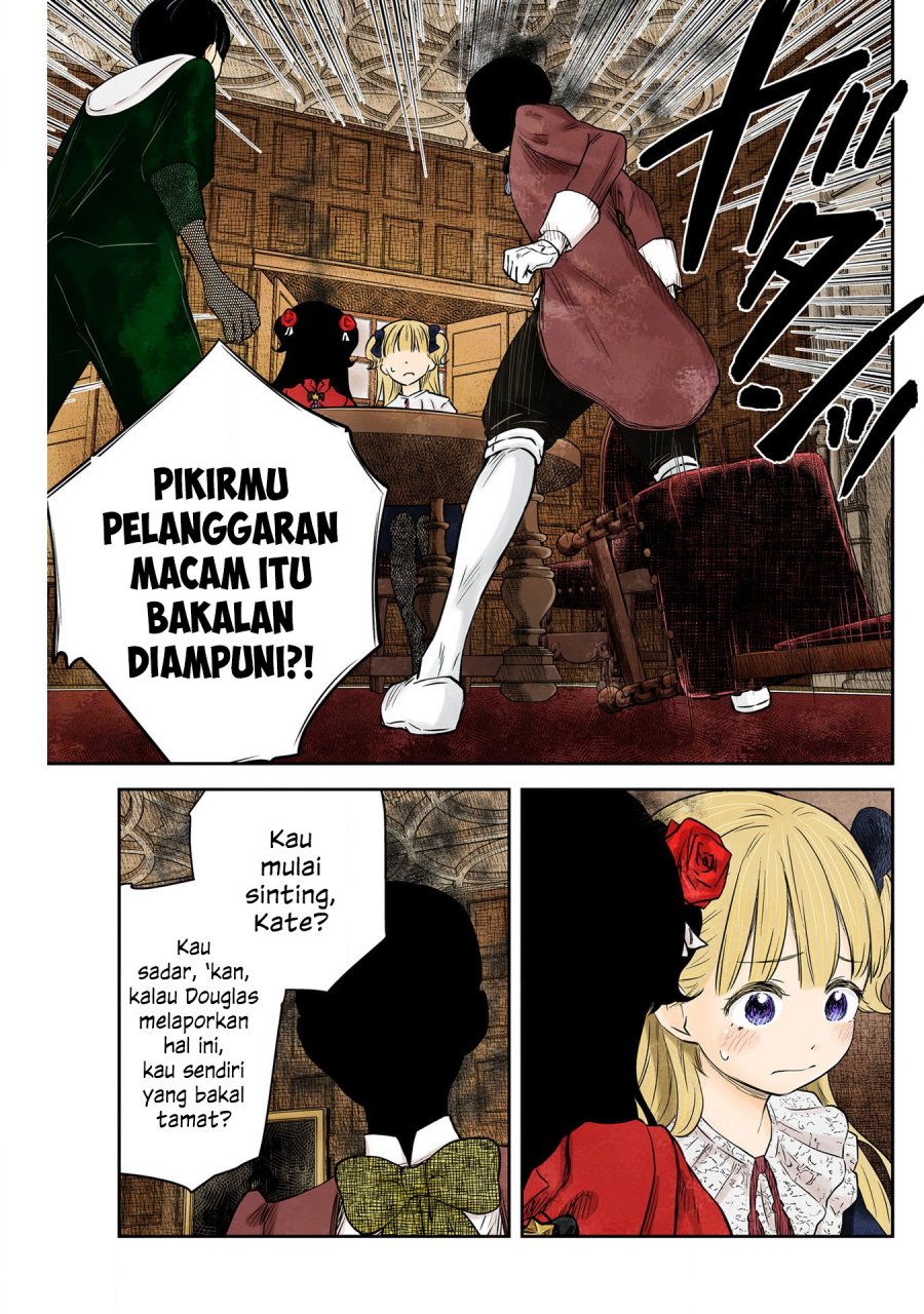 Shadows House Chapter 168 Bahasa Indonesia