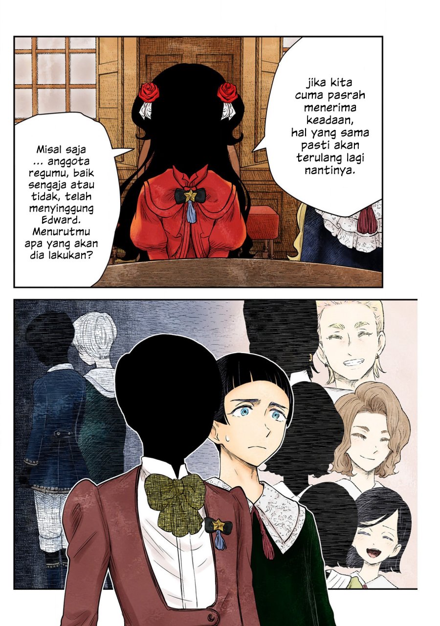 Shadows House Chapter 168 Bahasa Indonesia
