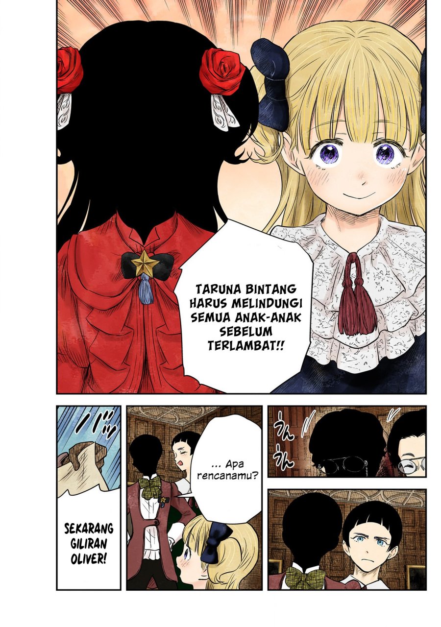 Shadows House Chapter 168 Bahasa Indonesia