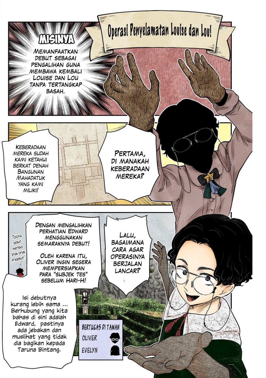 Shadows House Chapter 168 Bahasa Indonesia