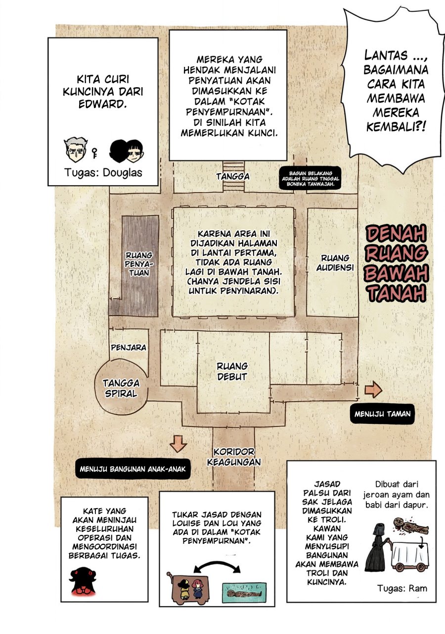 Shadows House Chapter 168 Bahasa Indonesia