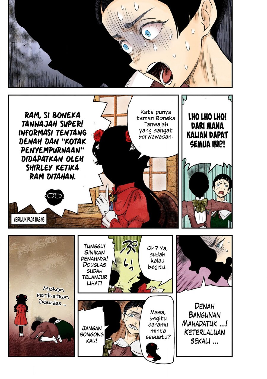 Shadows House Chapter 168 Bahasa Indonesia