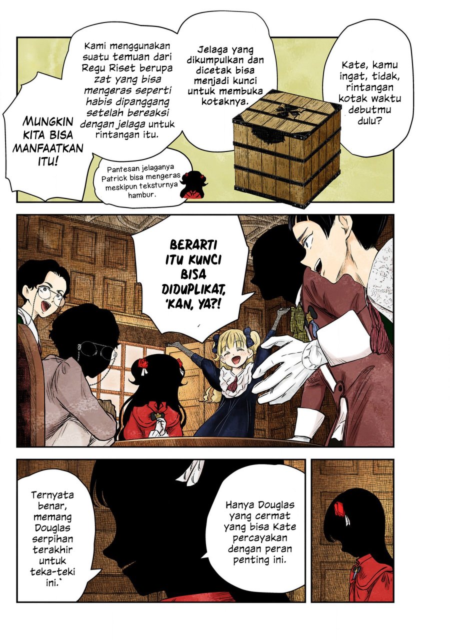 Shadows House Chapter 168 Bahasa Indonesia