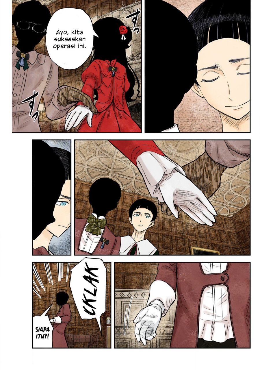 Shadows House Chapter 168 Bahasa Indonesia