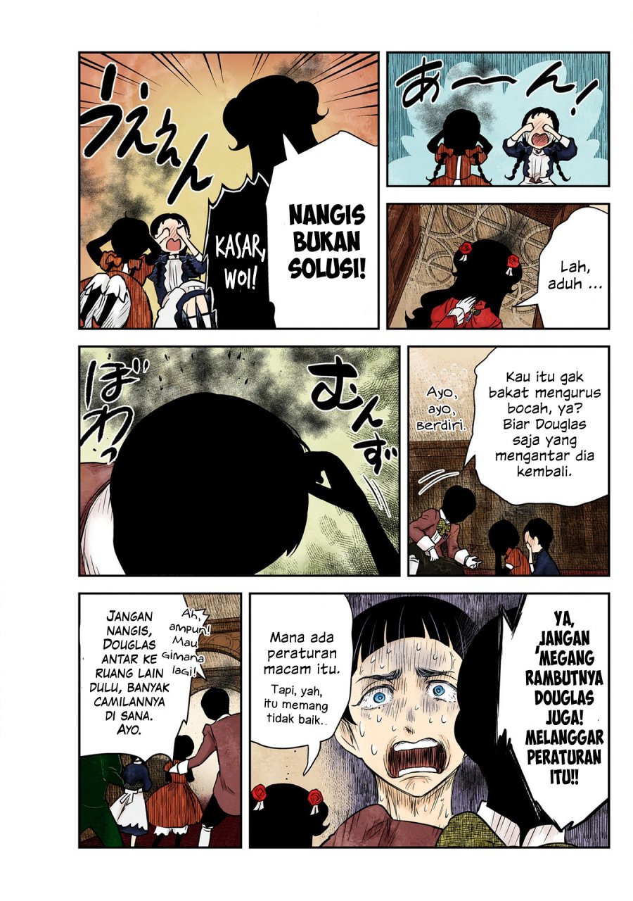 Shadows House Chapter 168 Bahasa Indonesia