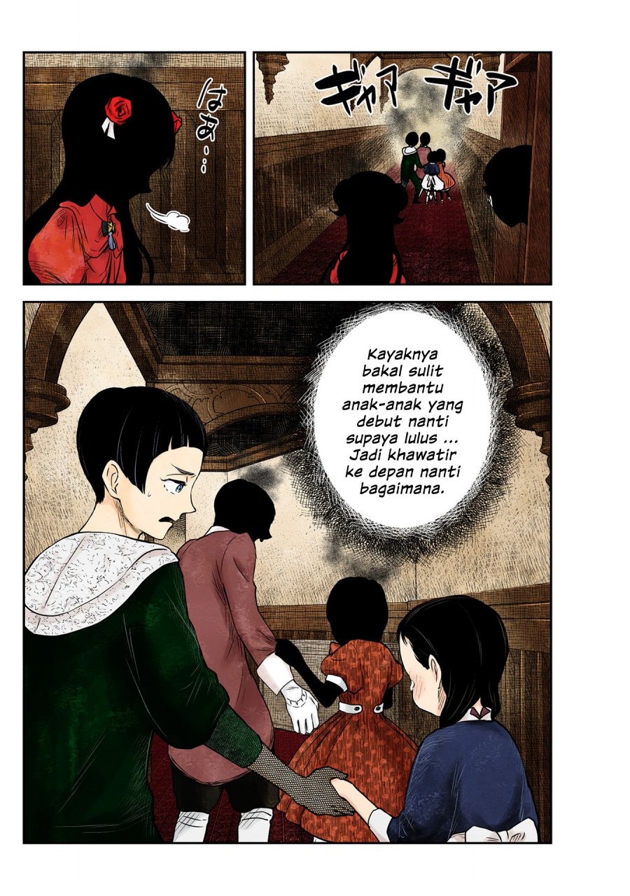 Shadows House Chapter 168 Bahasa Indonesia