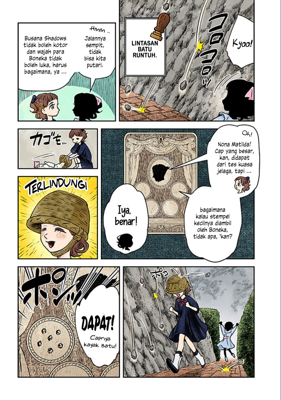 Shadows House Chapter 175 Bahasa Indonesia