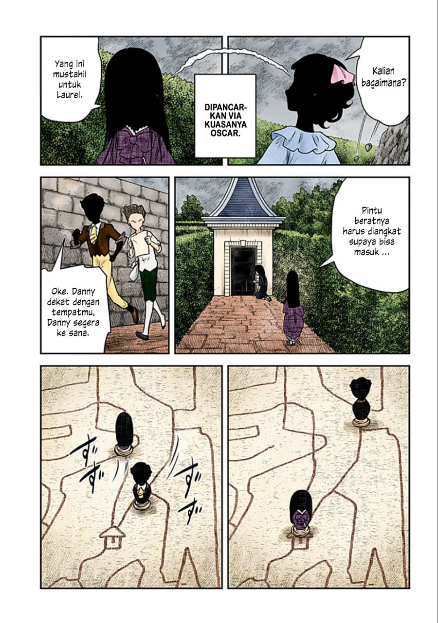 Shadows House Chapter 175 Bahasa Indonesia