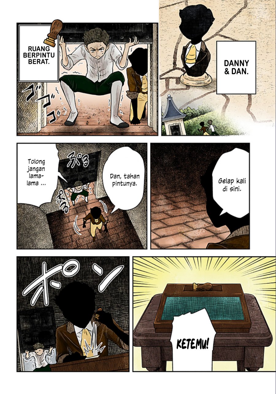 Shadows House Chapter 175 Bahasa Indonesia