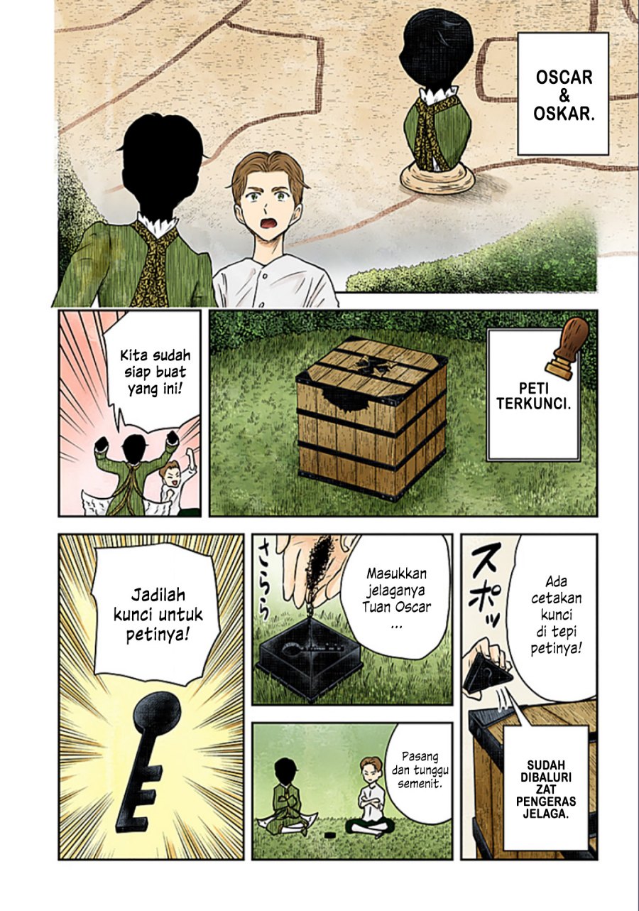 Shadows House Chapter 175 Bahasa Indonesia