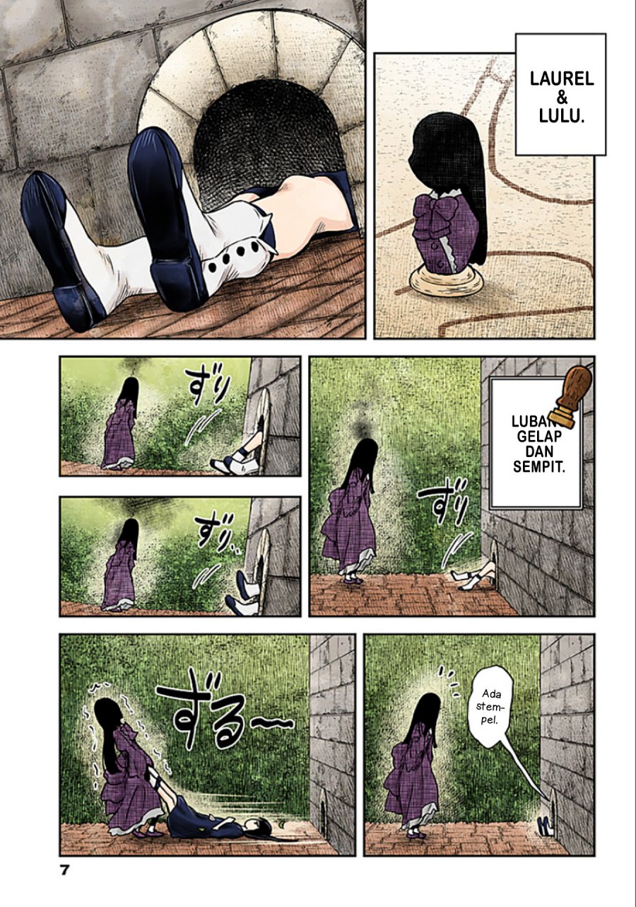 Shadows House Chapter 175 Bahasa Indonesia