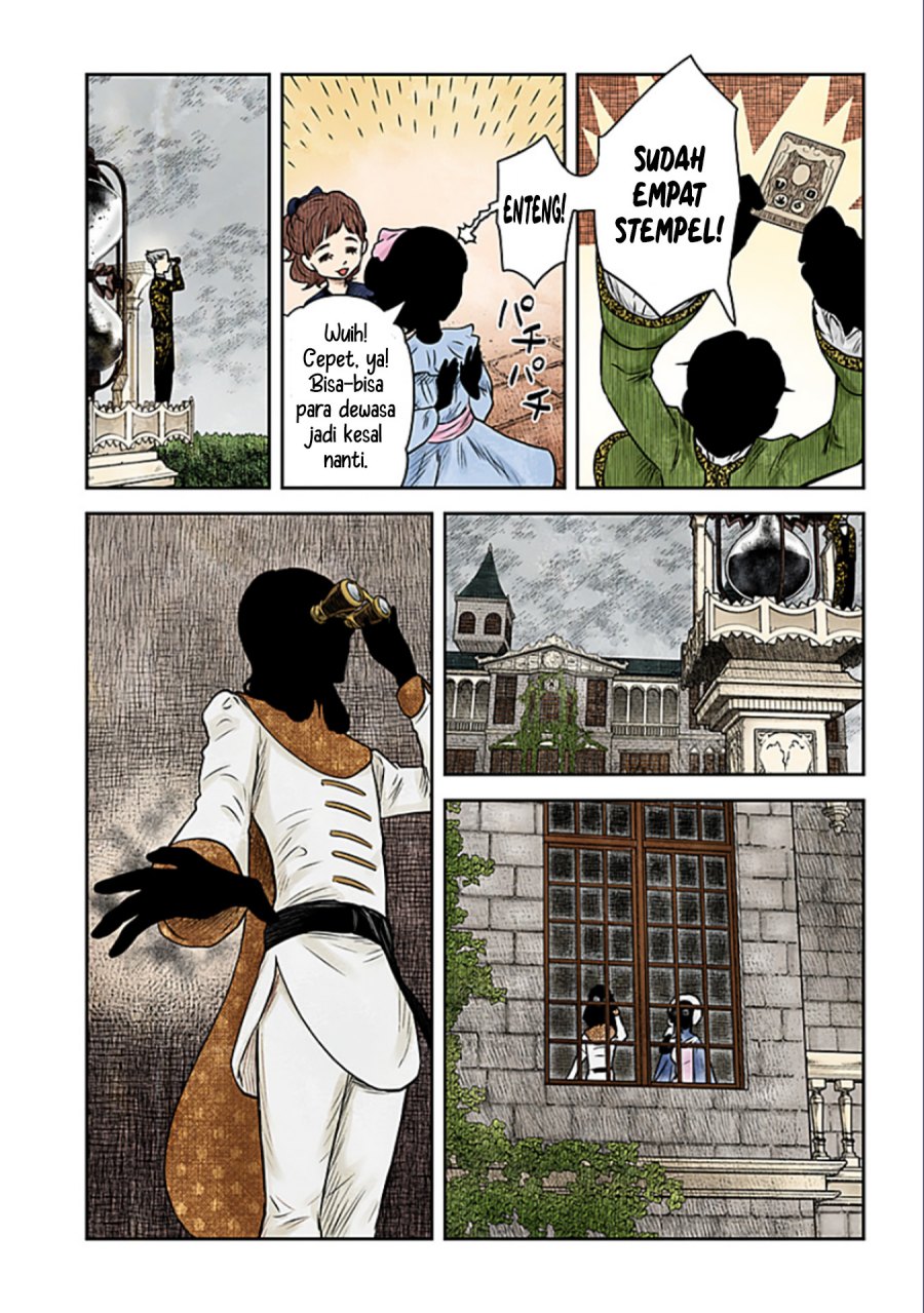 Shadows House Chapter 175 Bahasa Indonesia